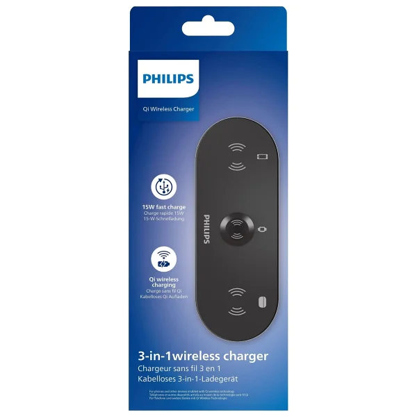 Philips Dlp2720 20000 mAh 2 USB Çıkışlı Lityum Powerbank - Görsel 5