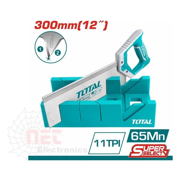 Total Thtk591262 Açılı Kesme Testeresi - Görsel 3