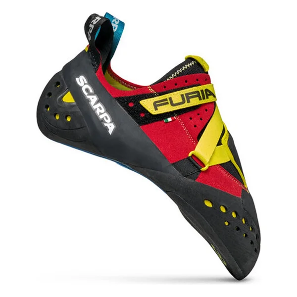 Scarpa Furia S Tırmanış Ayakkabısı - Görsel 6
