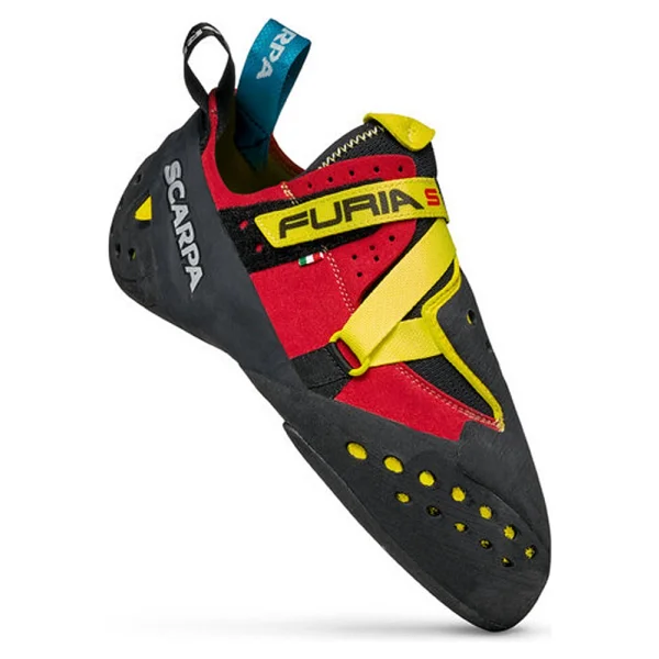 Scarpa Furia S Tırmanış Ayakkabısı - Görsel 2
