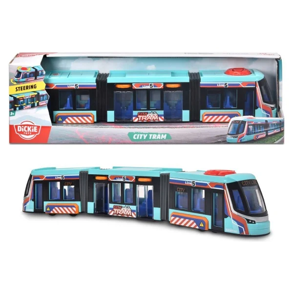 Dickie Siemens Şehir Tramvayı 203747016 - Görsel 2