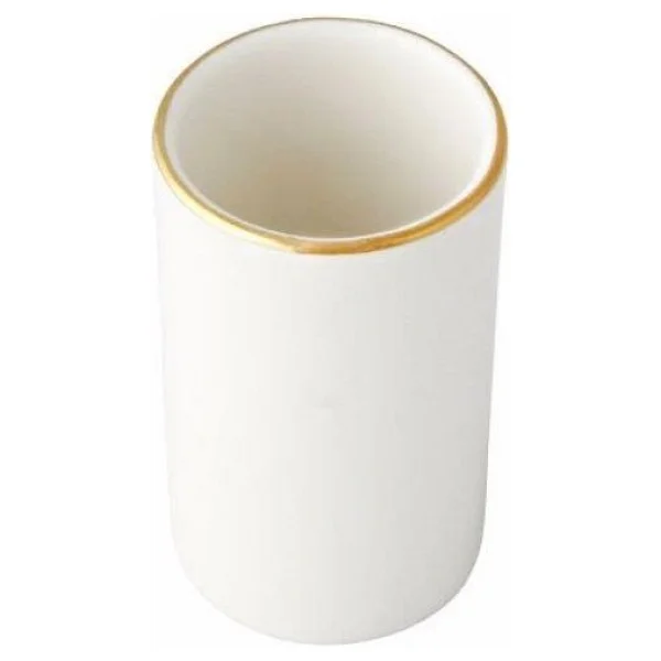 Porland Alumilite Altın Yaldız Kürdanlık 56 Mm 04alm006347 - Görsel 5