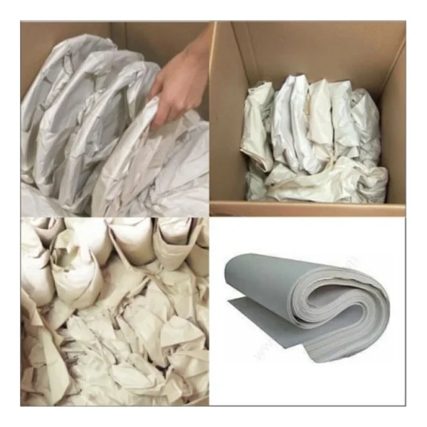 Karaca Ambalaj 40x60 Tabak Sarma Taşıma Taşınma Paketleme Kağıdı 1 Kg - Görsel 2
