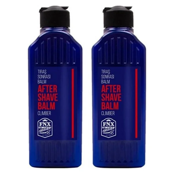 Fnx Barber Climber 225 Ml 2 Adet Tıraş Sonrası Balsam - Görsel 4