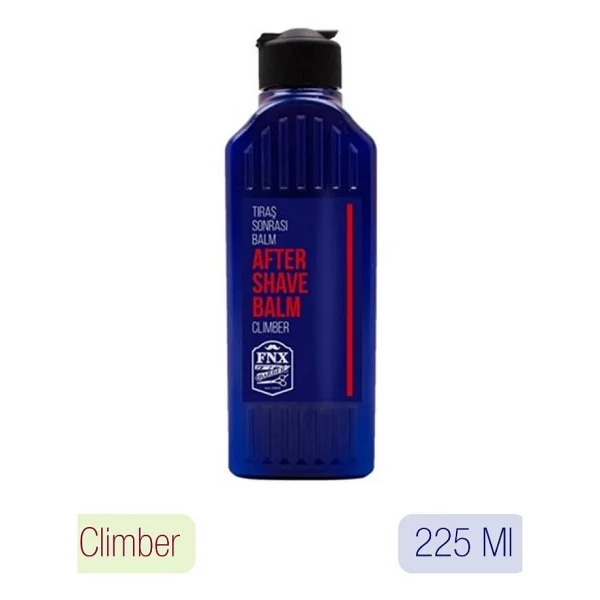 Fnx Barber Climber 225 Ml 2 Adet Tıraş Sonrası Balsam - Görsel 3