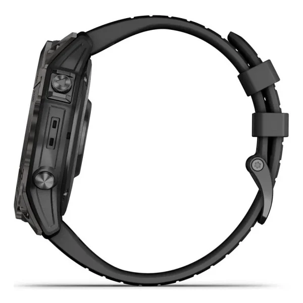 Garmin Fenix 7X Pro Sapphire Solar Edition Akıllı Saat - Görsel 4