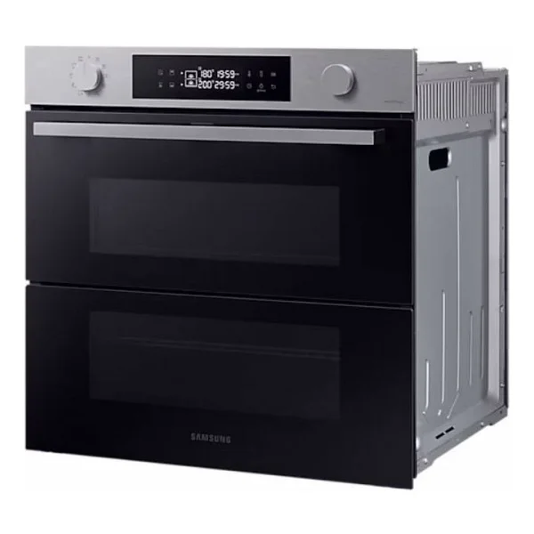 Samsung Nv7b4520zas İkili Pişirme Özellikli Inox Ankastre Fırın - Görsel 3