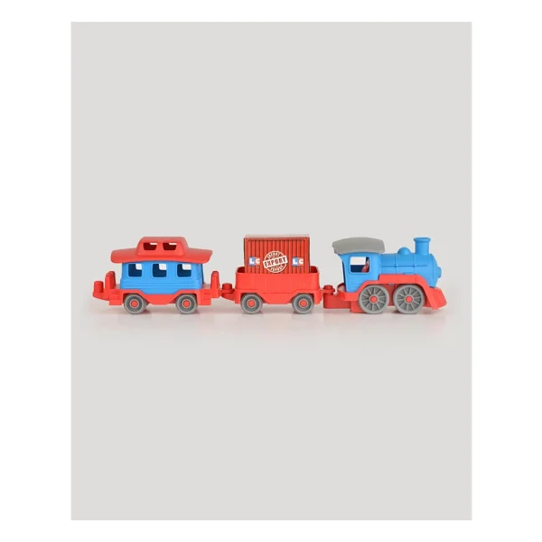 Let's Be Child Çuf Çuf Tren Lc-30788 - Görsel 9