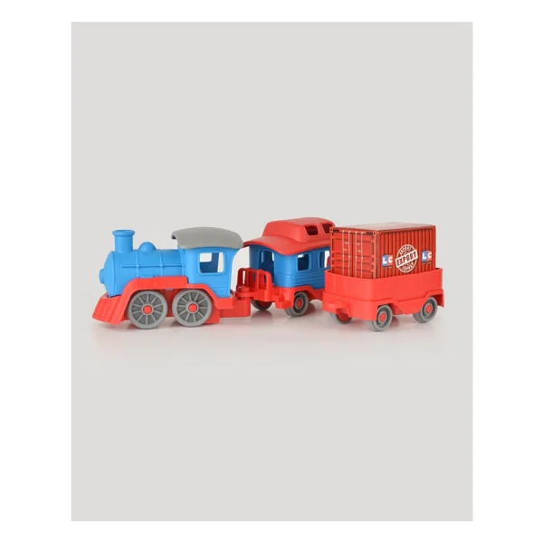 Let's Be Child Çuf Çuf Tren Lc-30788 - Görsel 2