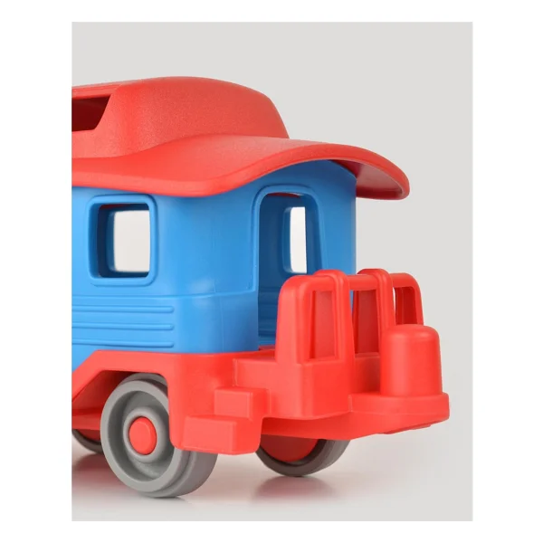 Let's Be Child Çuf Çuf Tren Lc-30788 - Görsel 5