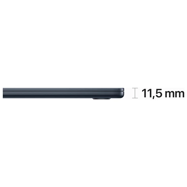 MacBook Air M2 8 GB 512 GB SSD 15.3" Notebook - Görsel 3