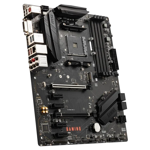 Msı B550 Gaming Gen3 AMD Am4 DDR4 Atx Anakart - Görsel 4