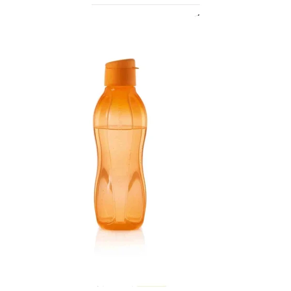 Tupperware 750 Ml Papaya Suluk Matara - Görsel 3