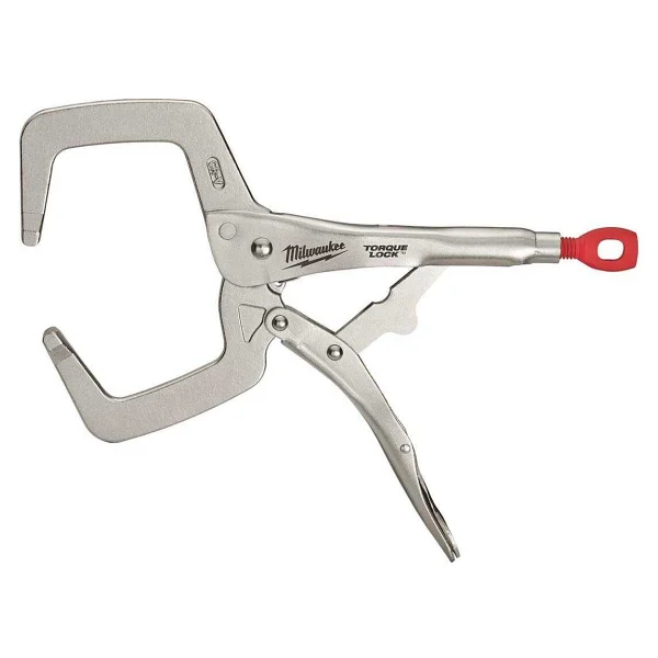 Milwaukee T4932471728 280 Mm Torque Lock C Tip Ayarlı Pense - Görsel 2