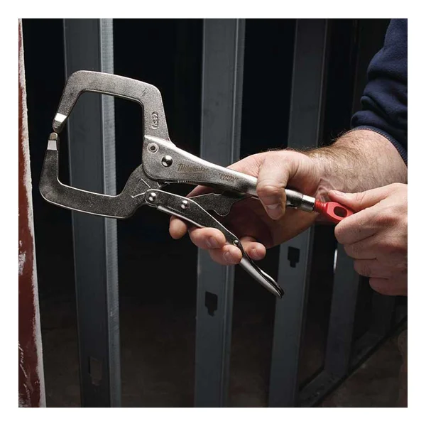 Milwaukee T4932471728 280 Mm Torque Lock C Tip Ayarlı Pense - Görsel 3