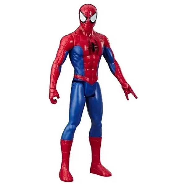 Marvel Klasik Dev Figür Spider-Man E6358 - Görsel 4