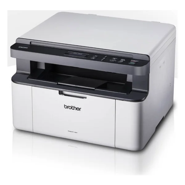Brother Dcp-1511 Tarayıcı + Fotokopi Mono Çok Fonksiyonlu Lazer Yazıcı - Orjinal Tonerli - Görsel 2