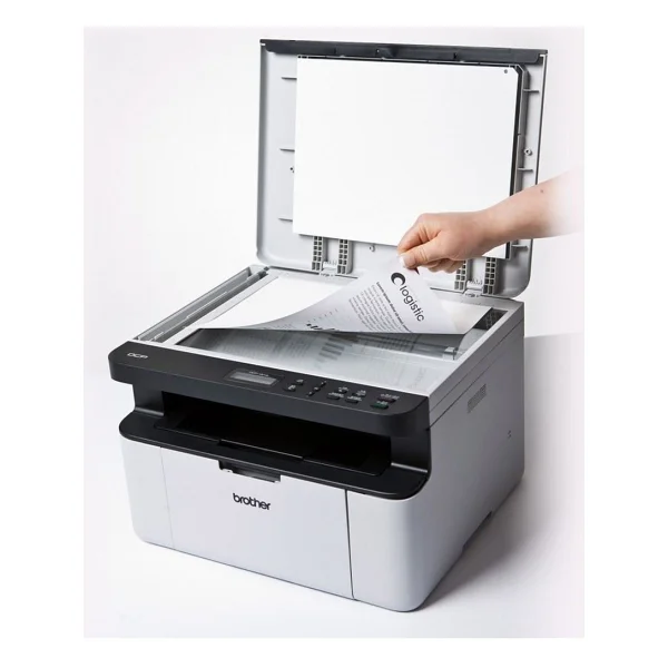 Brother Dcp-1511 Tarayıcı + Fotokopi Mono Çok Fonksiyonlu Lazer Yazıcı - Orjinal Tonerli - Görsel 4
