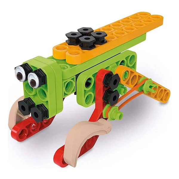 Clementoni Mekanik Laboratuvarı Junior Böcekler 75058 - Görsel 4