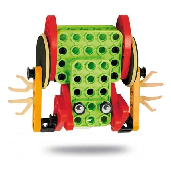 Clementoni Mekanik Laboratuvarı Junior Böcekler 75058 - Görsel 5