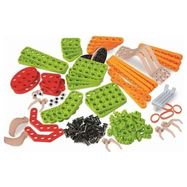 Clementoni Mekanik Laboratuvarı Junior Böcekler 75058 - Görsel 6