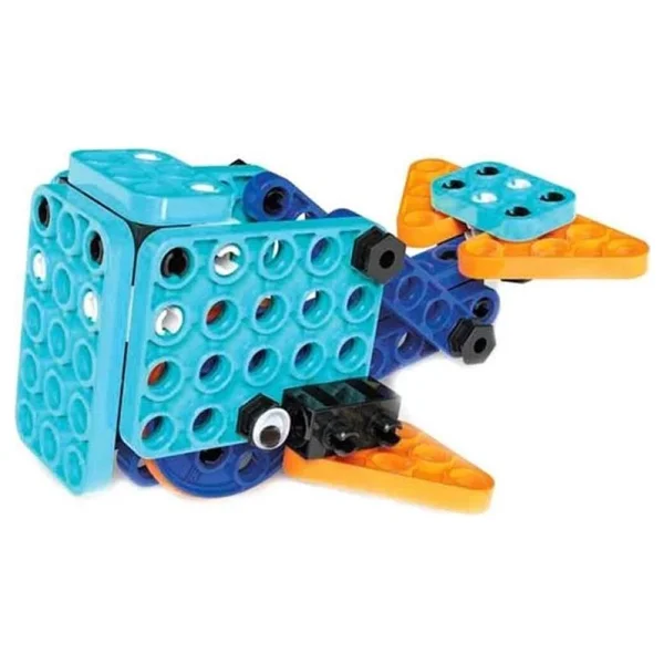Clementoni Mekanik Laboratuvarı Deniz Hayvanları 75059 - Görsel 5