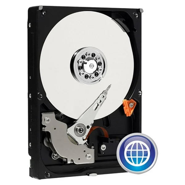 Western Digital Caviar Blue Wd10ezex Sata 3.0 7200 Rpm 3.5" 1 TB Harddisk - Görsel 3