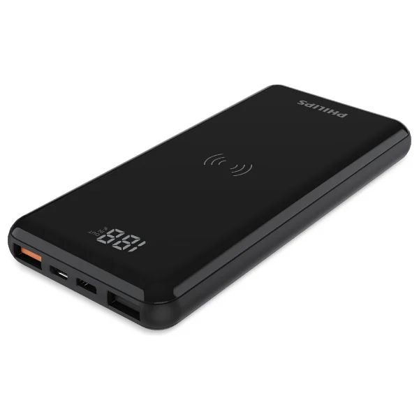 Philips Dlp9520c 10000 mAh Kablosuz Powerbank - Görsel 3