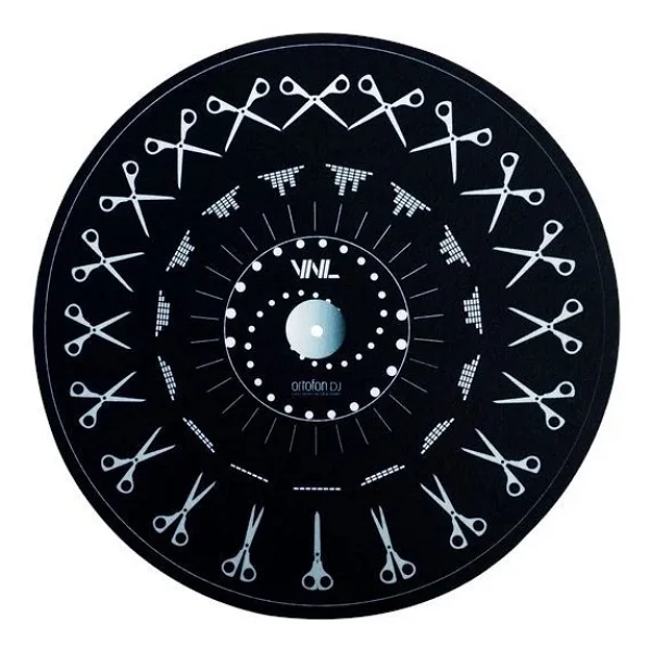 Ortofon Slipmat Vnl Pilak Keçesi (2 Adet) - Görsel 4