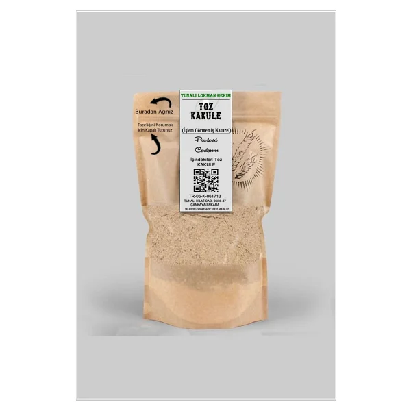 Tunalı Lokman Hekim Toz Kakule 50 Gr - Görsel 6