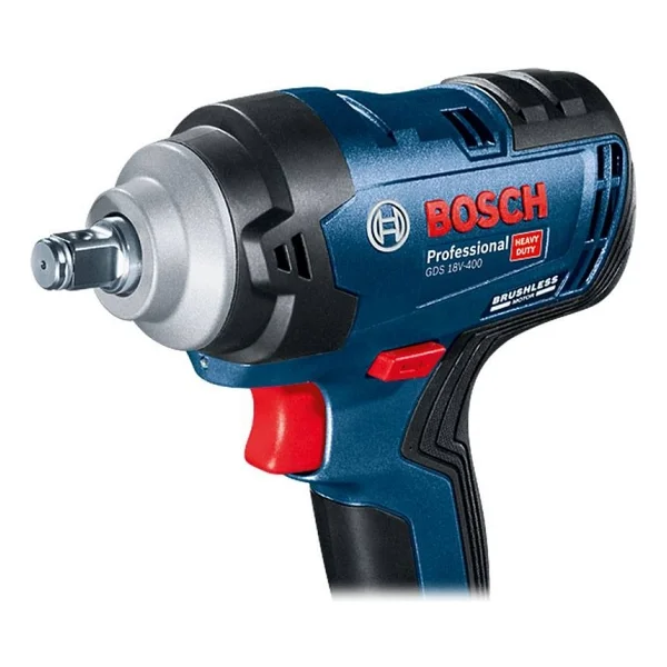 Bosch Gds 18v-400 Çift Akülü 5 Ah Darbeli Somun Sıkma Makinesi - Görsel 6