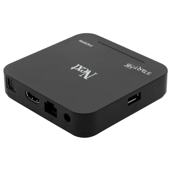 Next Start 4K Android TV Box - Görsel 6