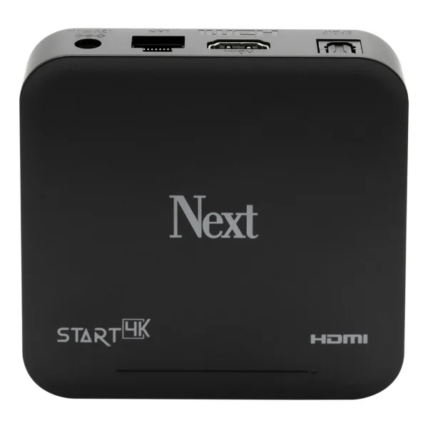 Next Start 4K Android TV Box - Görsel 3