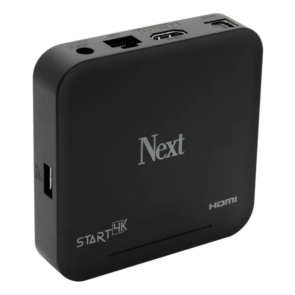 Next Start 4K Android TV Box - Görsel 4