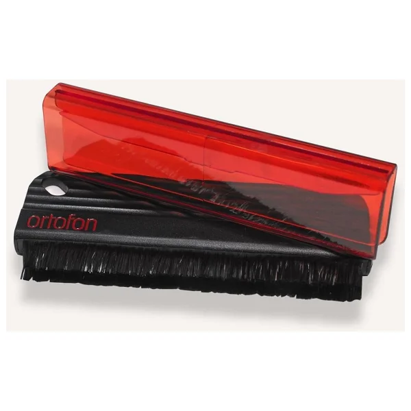Ortofon Record Brush Red Plak Temizleme Fırçası - Görsel 2
