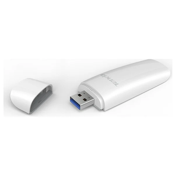 Tenda U18 AX1800 1600 Mbps Kablosuz Ağ Adaptörü - Görsel 6
