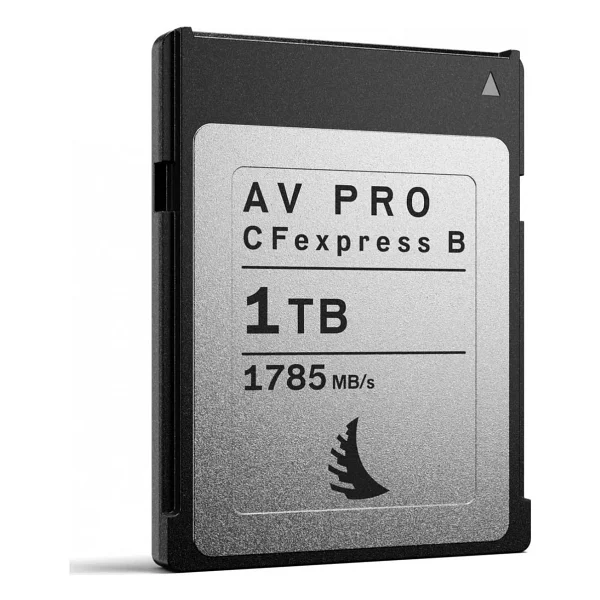 Angelbird AV PRO CFexpress Type-B 1 TB Hafıza Kartı - Görsel 5