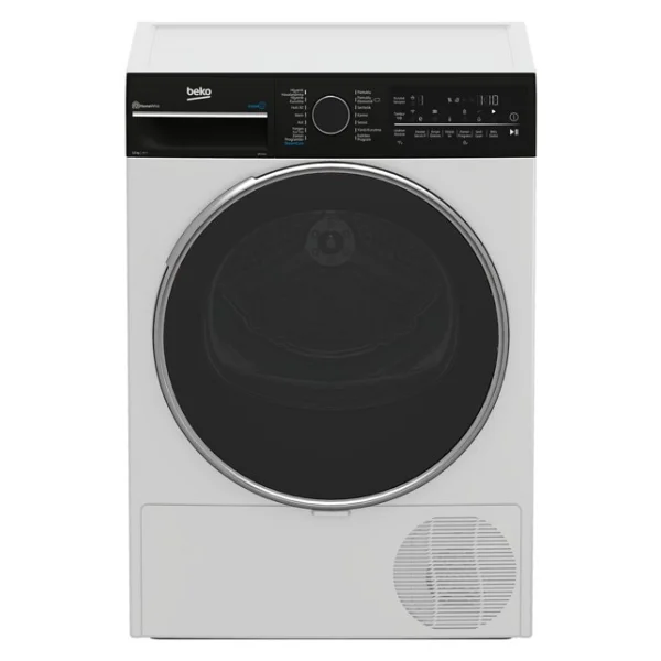 Beko Km 1210 12 Kg Çamaşır Kurutma Makinesi - Görsel 2