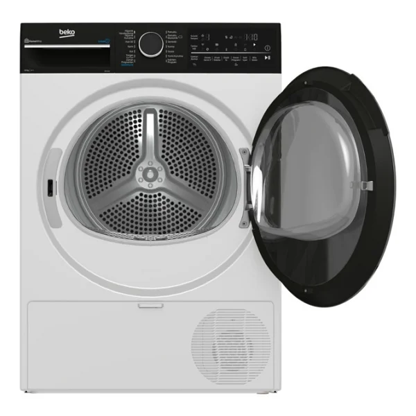 Beko Km 1210 12 Kg Çamaşır Kurutma Makinesi - Görsel 3