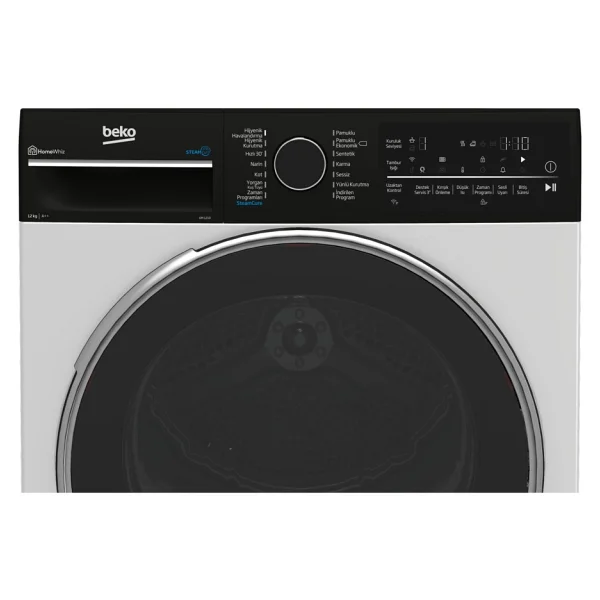 Beko Km 1210 12 Kg Çamaşır Kurutma Makinesi - Görsel 4