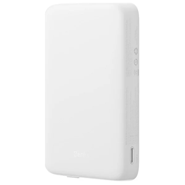 Benks Mp07 10000 mAh Hızlı Şarj Magsafe Powerbank - Görsel 2