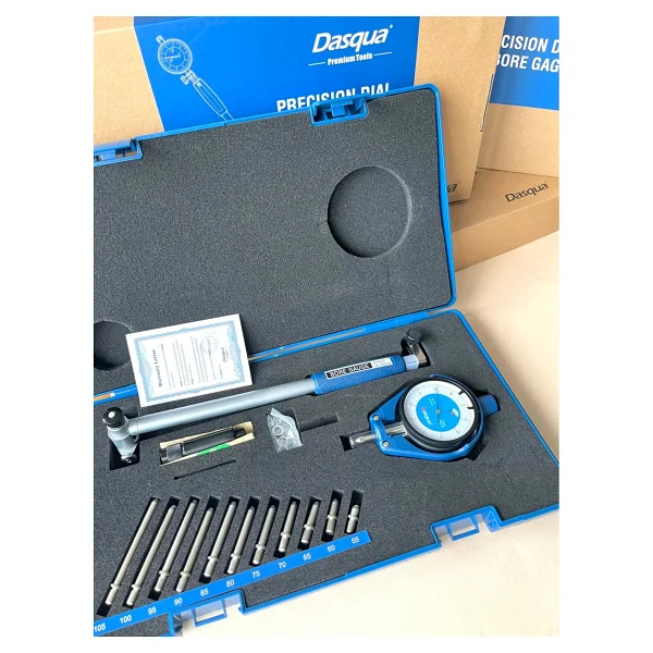 Dasqua 50-160mm Silindir Delik Komparatörü - Görsel 2