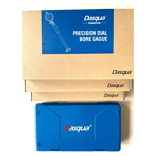 Dasqua 35-60mm Silindir Delik Komparatörü - Görsel 3