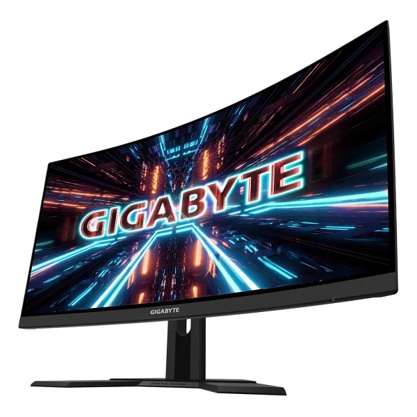 Gigabyte G27fc 27" 1 Ms Full HD Curved 165 Hz Oyuncu Monitörü - Görsel 3