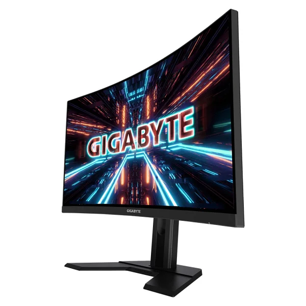 Gigabyte G27fc 27" 1 Ms Full HD Curved 165 Hz Oyuncu Monitörü - Görsel 4