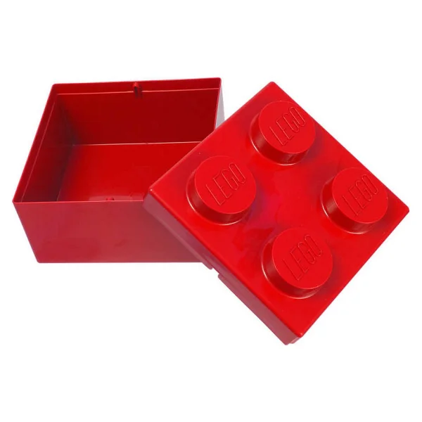 Lego 853234 Storage 2x2 V46 Kırmızı Kutu - Görsel 2