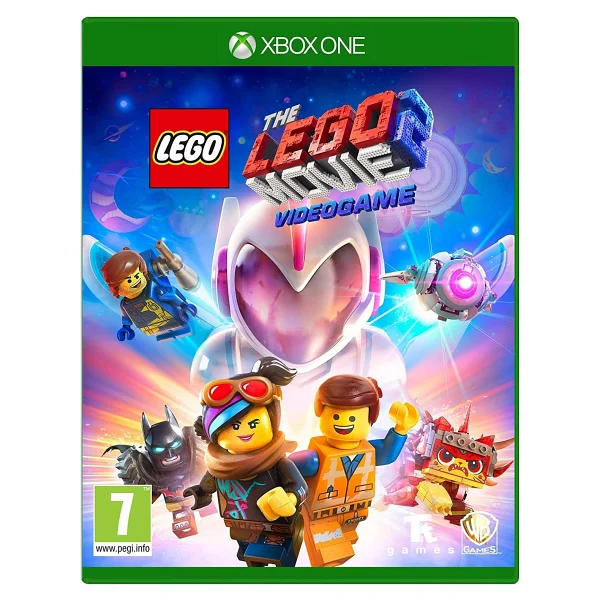 The Lego Movie 2 Videogame Xbox One Oyunu - Görsel 2