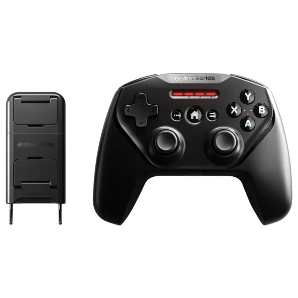 Steelseries Nimbus Plus İos Uyumlu Wireless Gamepad - Görsel 6