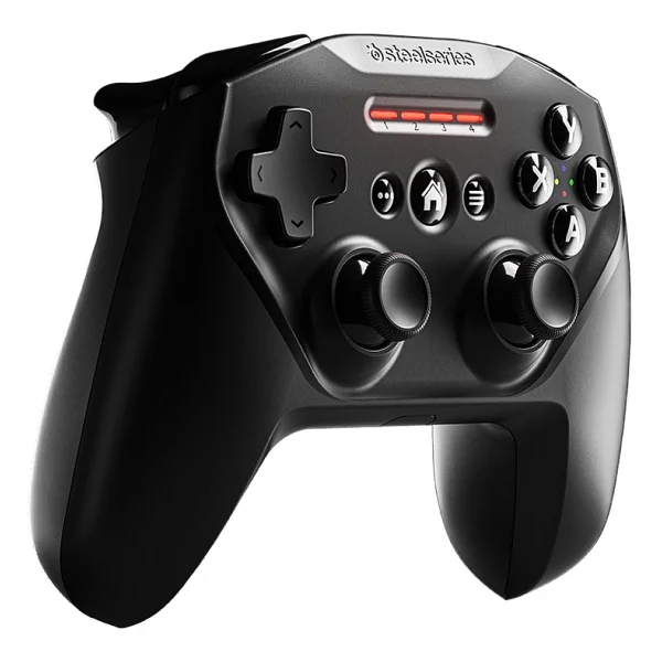 Steelseries Nimbus Plus İos Uyumlu Wireless Gamepad - Görsel 4