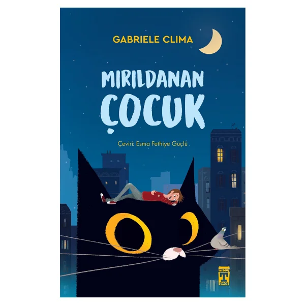 Mırıldanan Çocuk - Gabriele Clima - Görsel 5